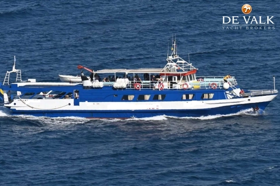 Day Passengers Ship Alexander Green 80 used - photo 1