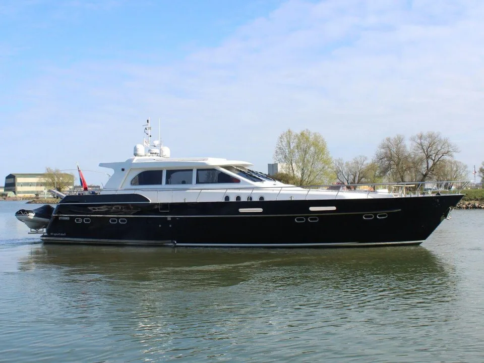 Pacific Prestige 190 gebraucht - Foto 1