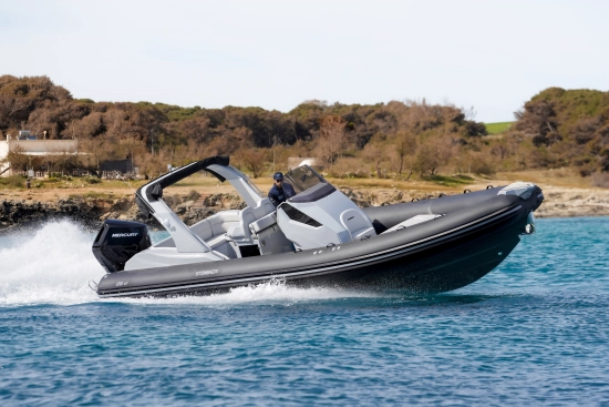 Italboats STINGHER 28GT used - photo 1