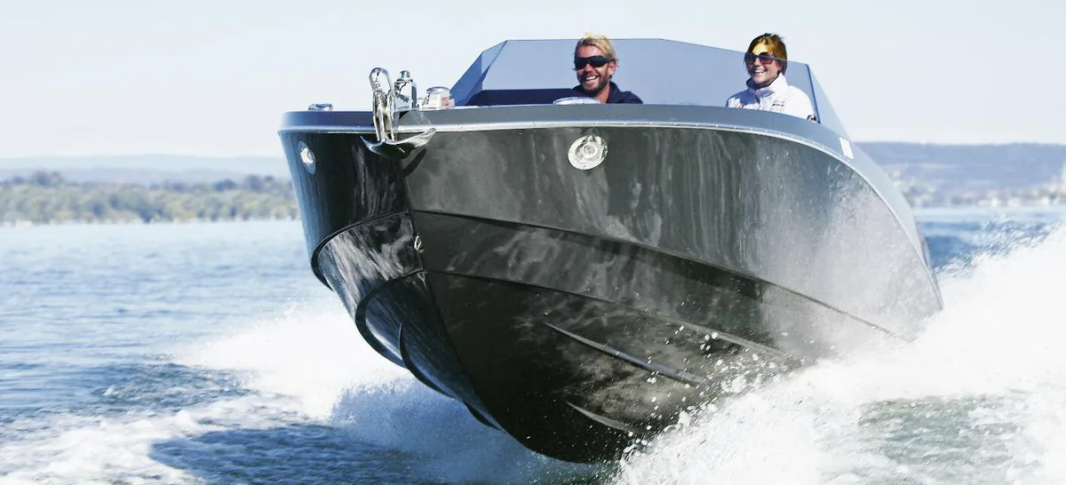 Ganz Boats Ovation 6.8