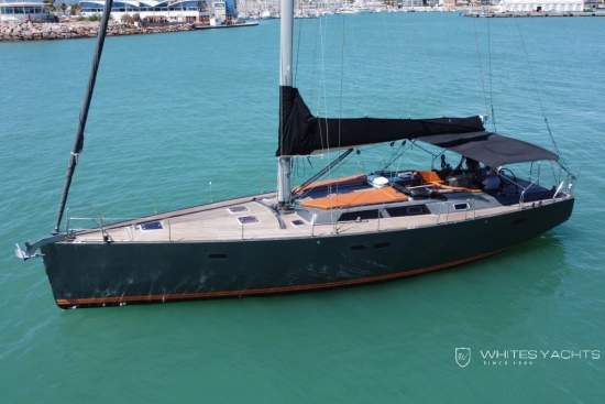 Hanse 540e gebraucht - Foto 1