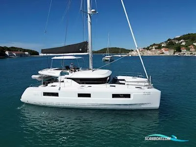 Lagoon 46 gebraucht - Foto 1