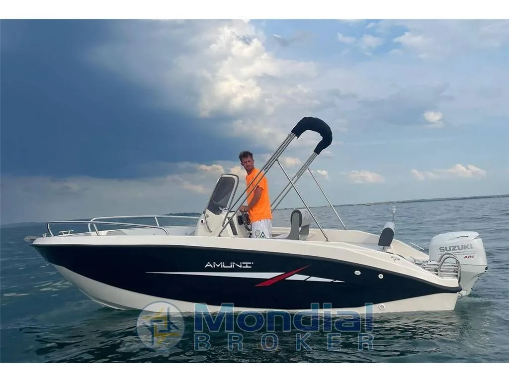 trimarchi AMUNI used - photo 1