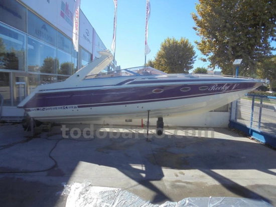 Sunseeker Tomahawk 37 gebraucht - Foto 1
