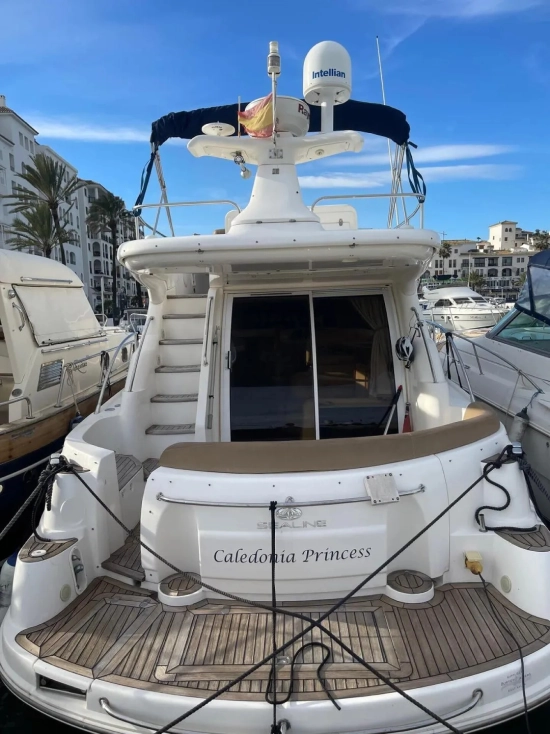 Sealine F37 usato - foto 1