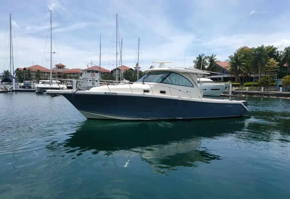Pursuit OS 385 Conquest usato - foto 1