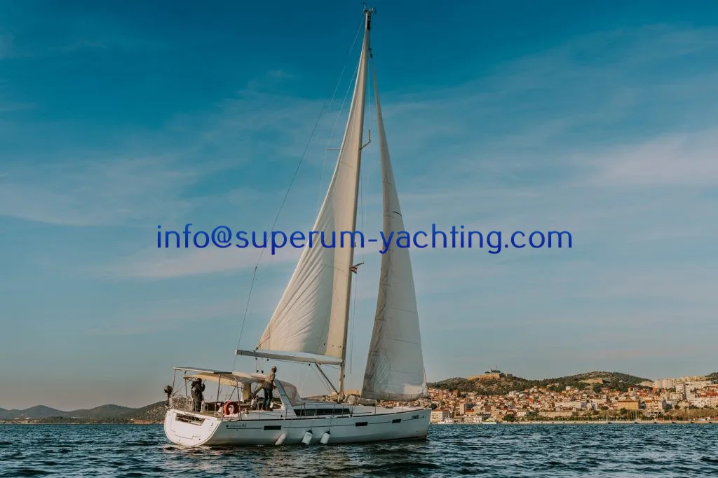 Beneteau Oceanis 45 usato - foto 1