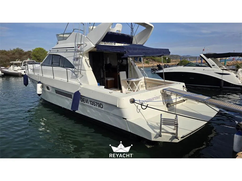 ARS MONACO RS 38 FISHERMAN usato - foto 1