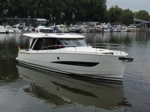 Greenline 39 gebraucht - Foto 1