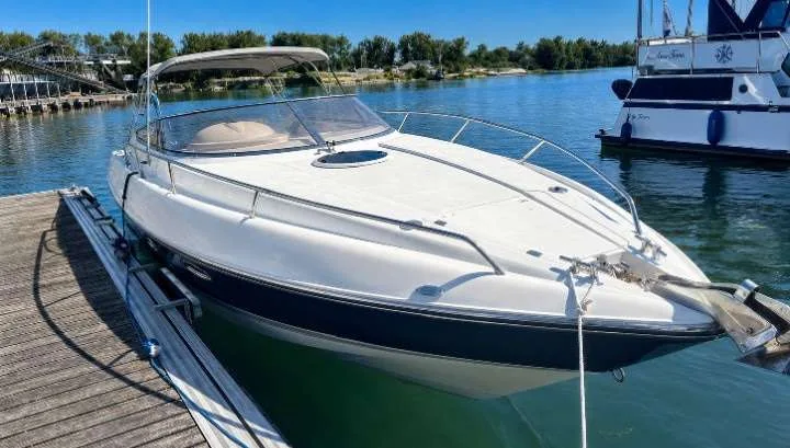 Sunseeker HAWK 31 gebraucht - Foto 1
