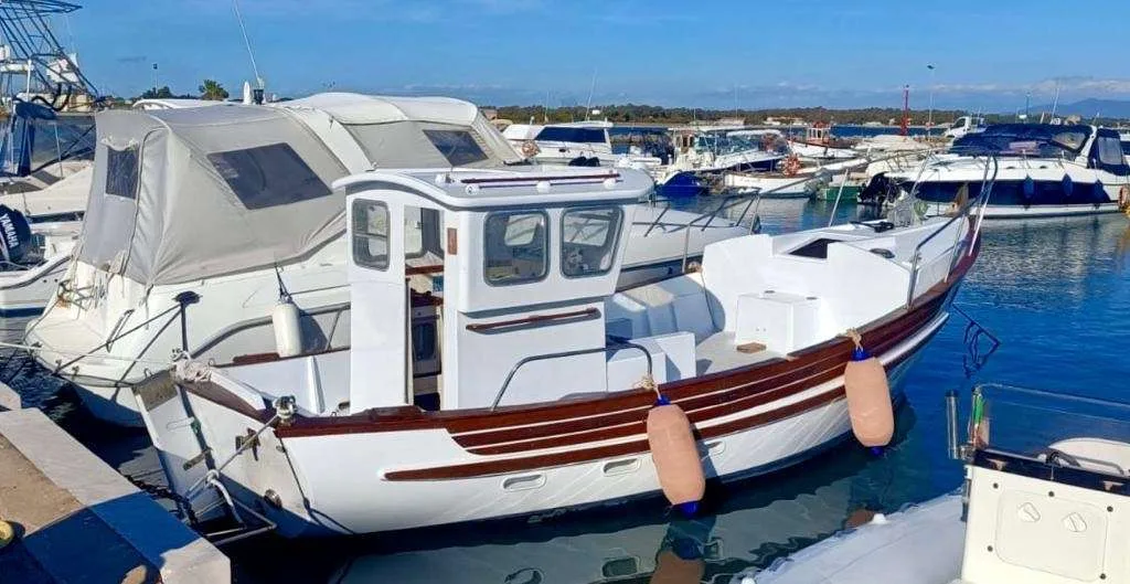 Fairways Marine 25 Fisher usato - foto 1