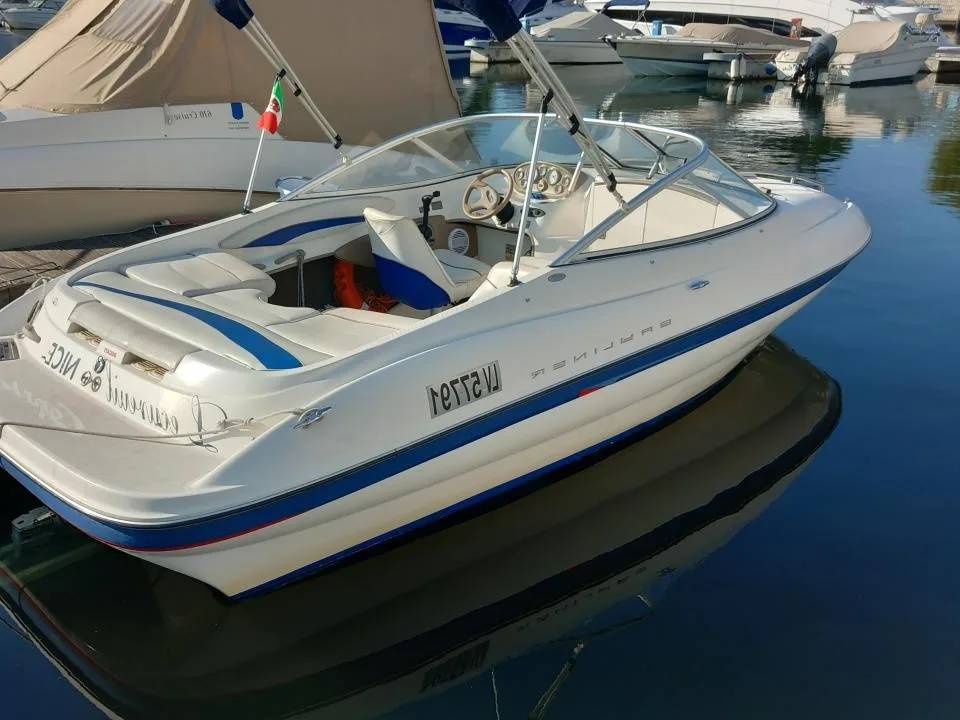 Bayliner Capri 602 gebraucht - Foto 1