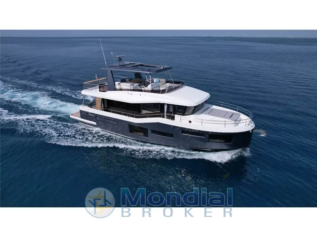 Beneteau Grand Trawler 63 usato - foto 1