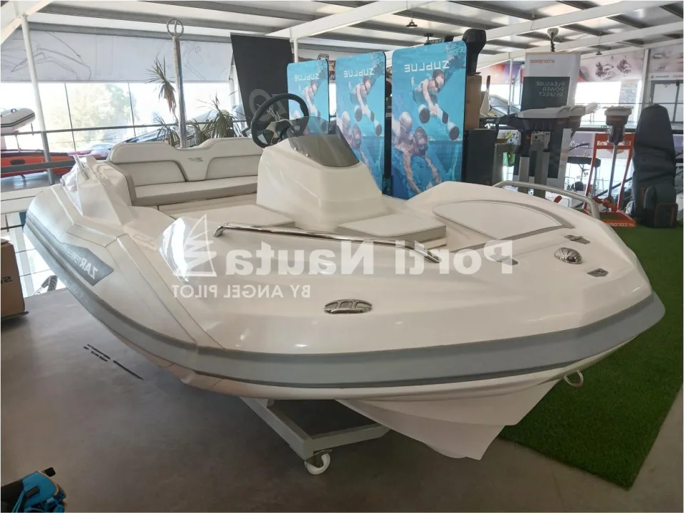 ZAR Formenti ZF1 used - photo 1