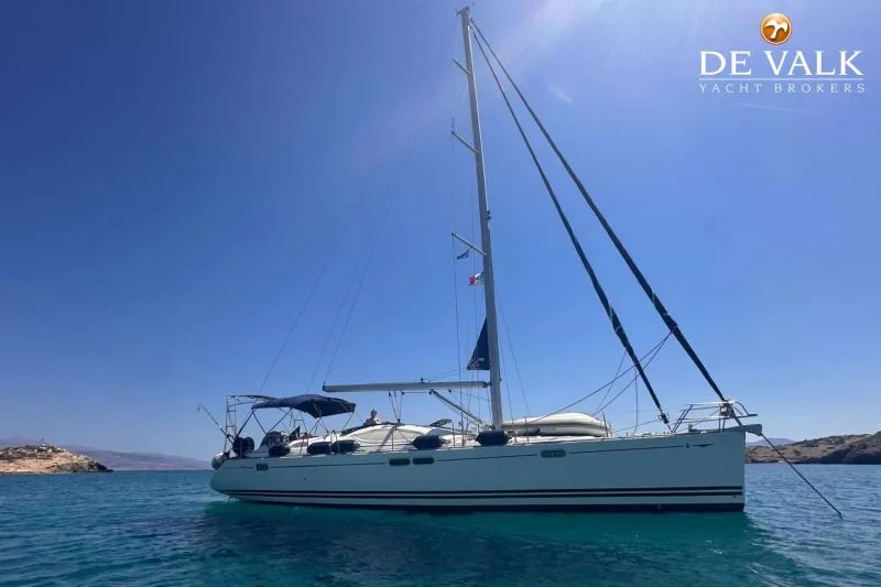 Jeanneau Sun Odyssey 54 DS used - photo 1