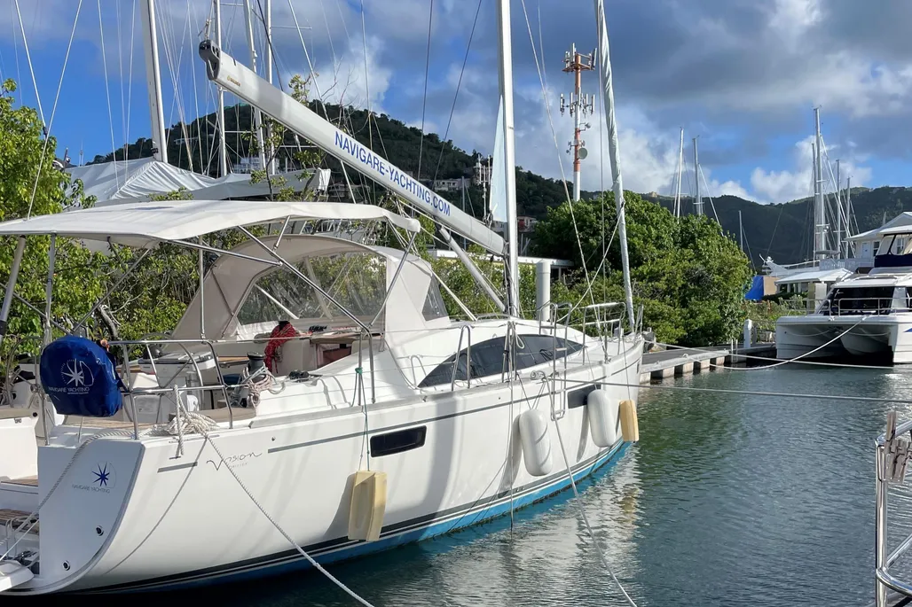 Bavaria Yachts Vision 46 used - photo 1
