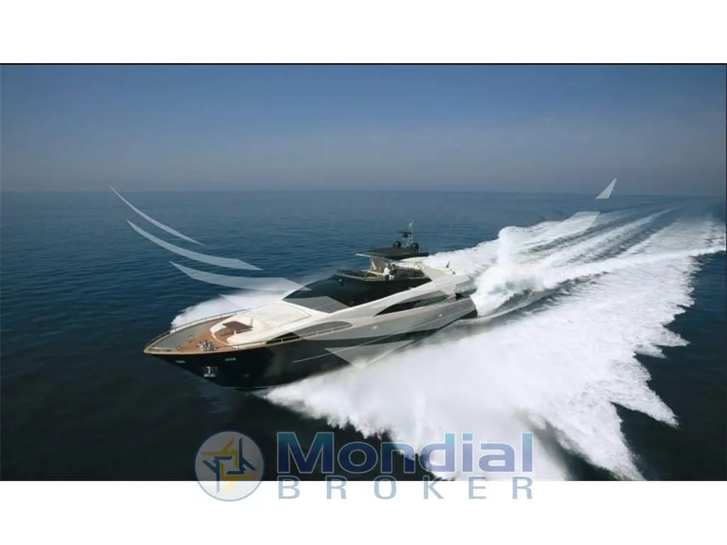 Riva 92 DUCHESSA gebraucht - Foto 1