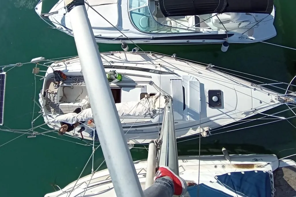 Jeanneau Sundream 28 gebraucht - Foto 1