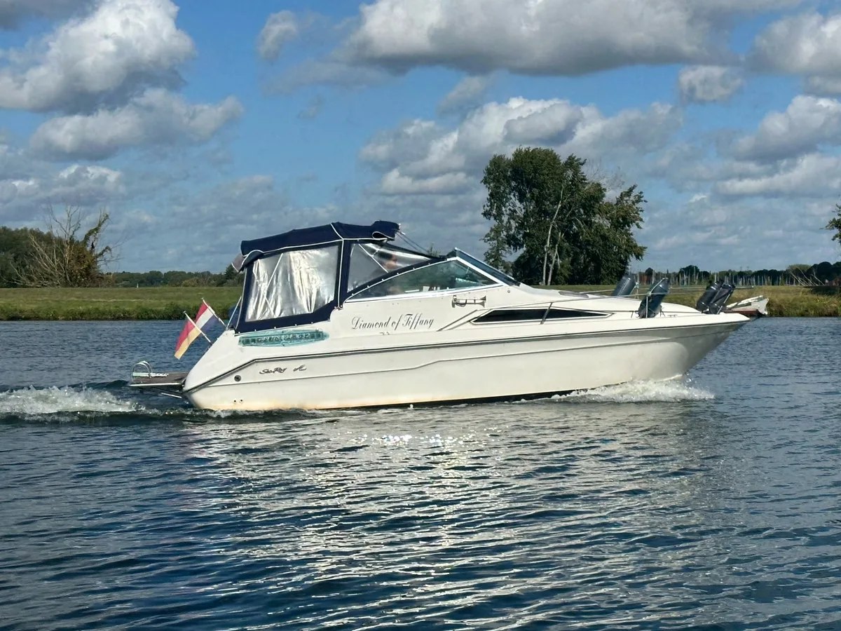 Sea Ray 220DA gebraucht - Foto 1