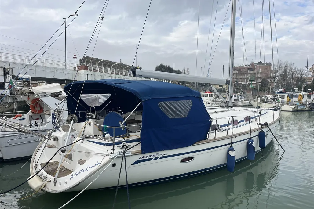 Bavaria 50 Cruiser used - photo 1