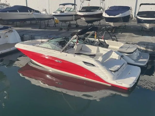Sea Ray SDX 250 gebraucht - Foto 1