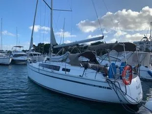 Bavaria Yachts 34 Cruiser used - photo 1