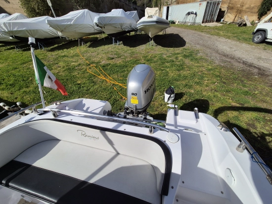 Ranieri Open 590 Voyager 19s gebraucht - Foto 1