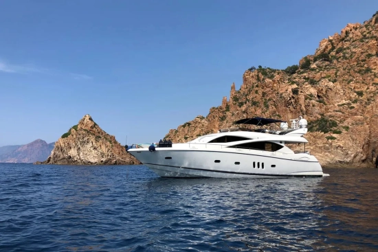 Sunseeker 75 Yacht used - photo 1