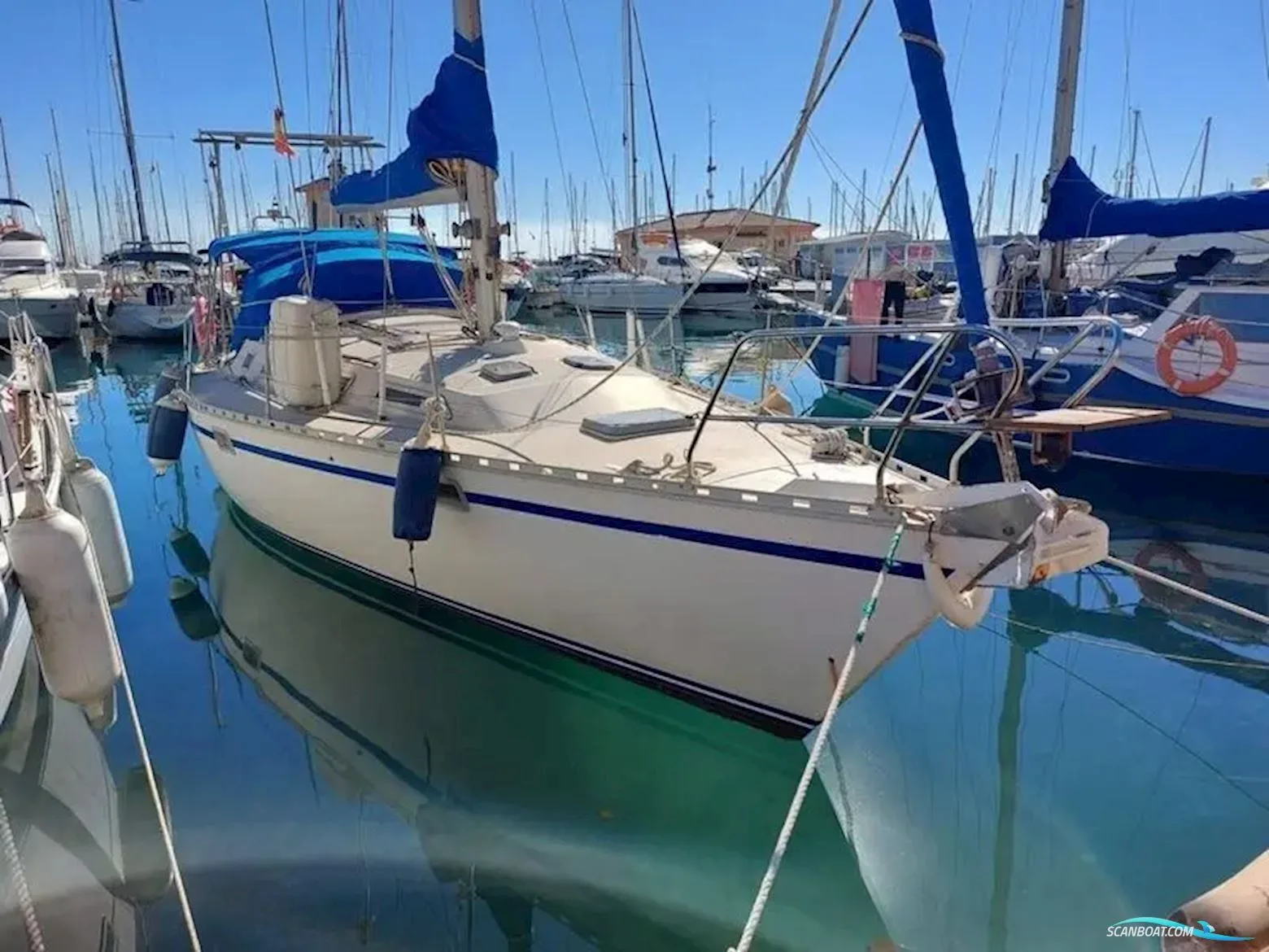 Gib'Sea 402 usato - foto 1