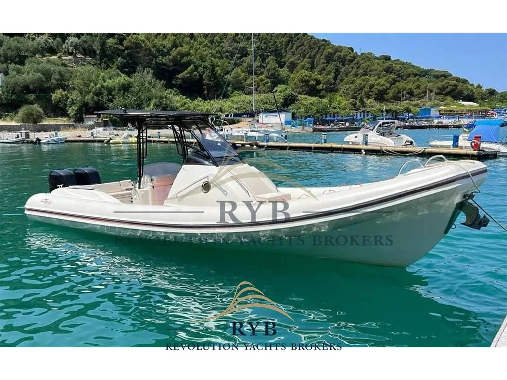 Nuova Jolly PRINCE 34 used - photo 1