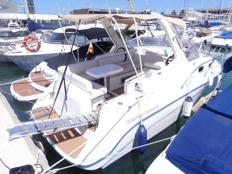 Saver Riviera 24 gebraucht - Foto 1
