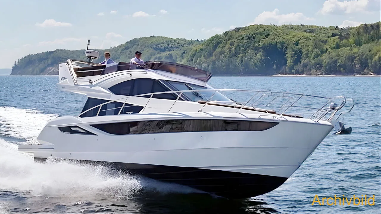 Galeon 420 Fly gebraucht - Foto 1