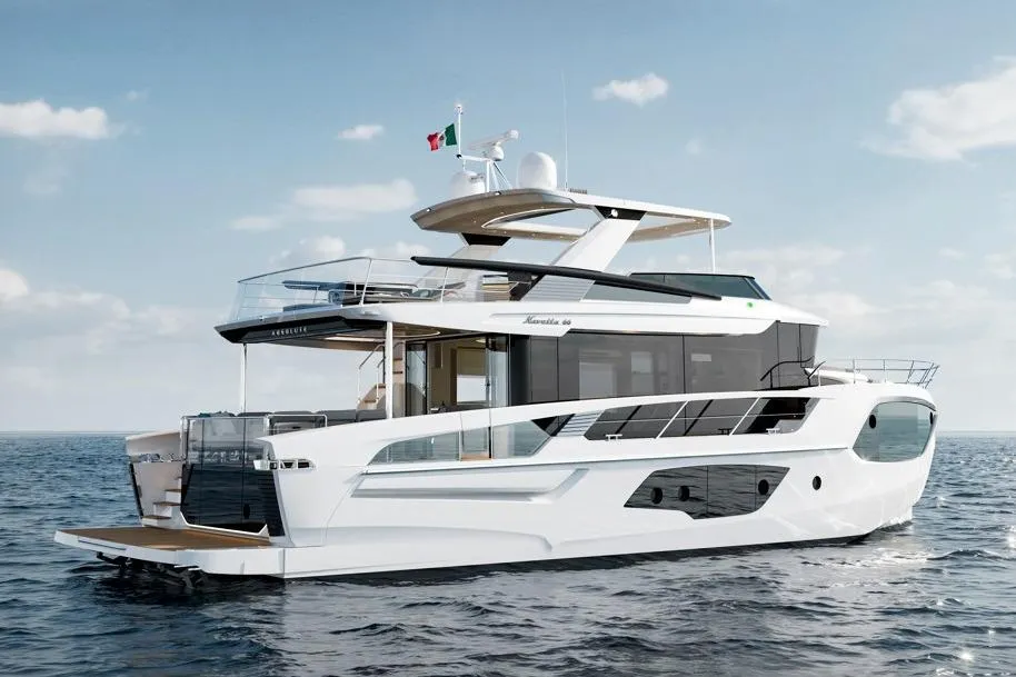 Absolute Navetta 66 used - photo 1