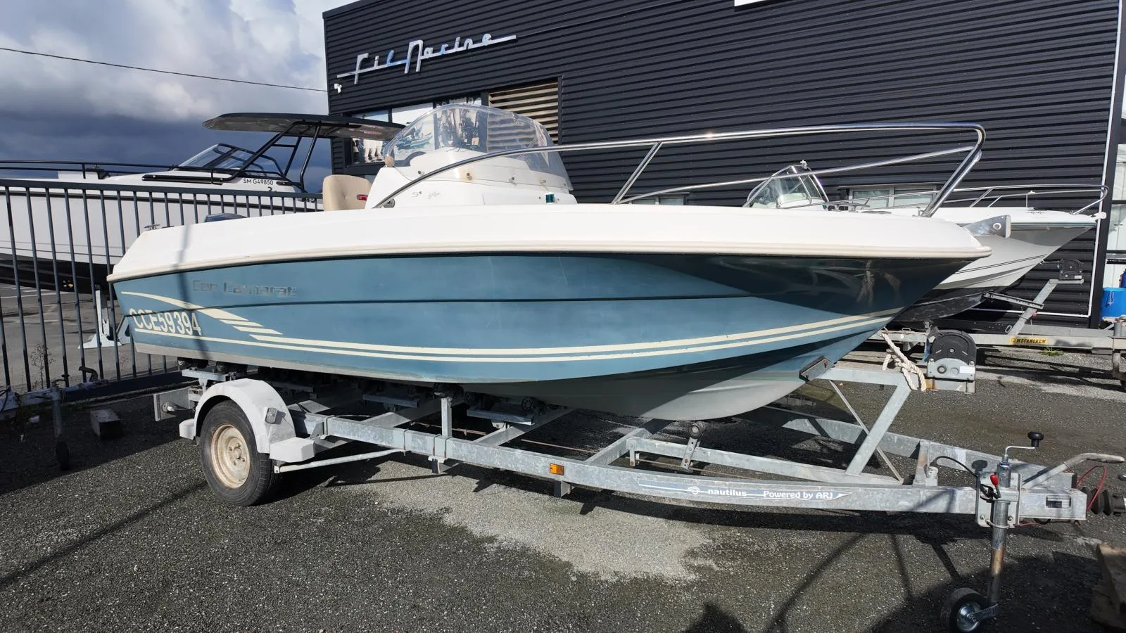 Jeanneau Jeanneau used - photo 1