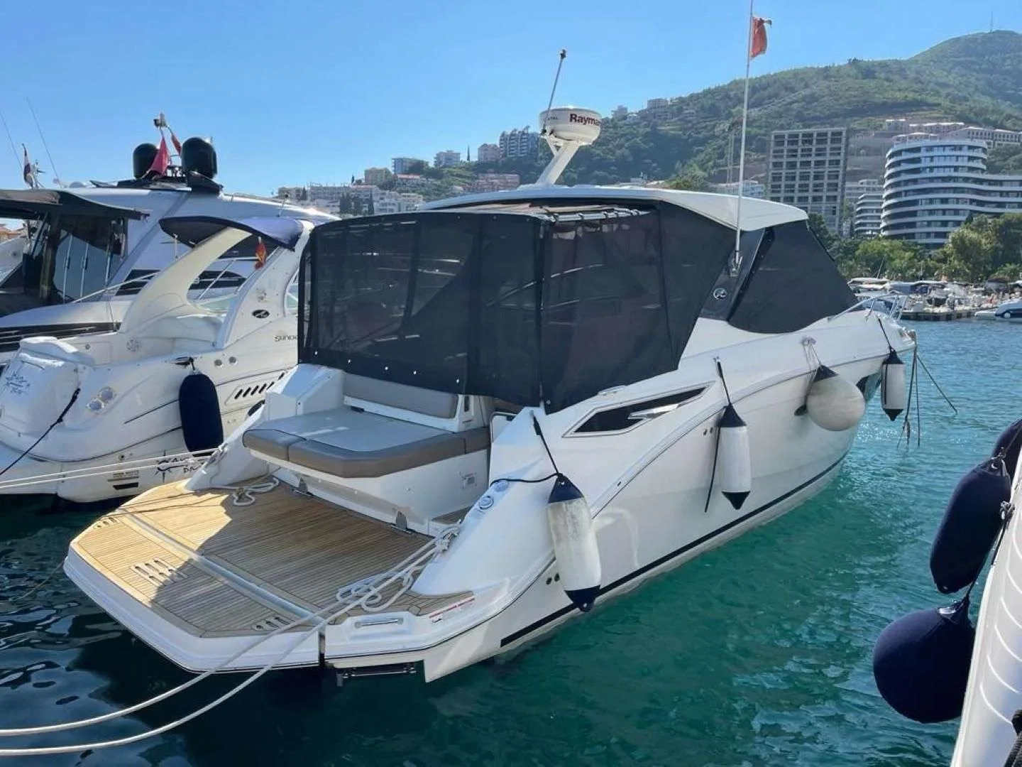 Sea Ray SUNDANCER 320 gebraucht - Foto 1