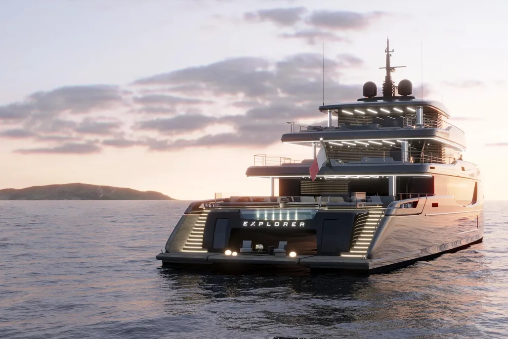 Sunreef 50M Explorer gebraucht - Foto 1