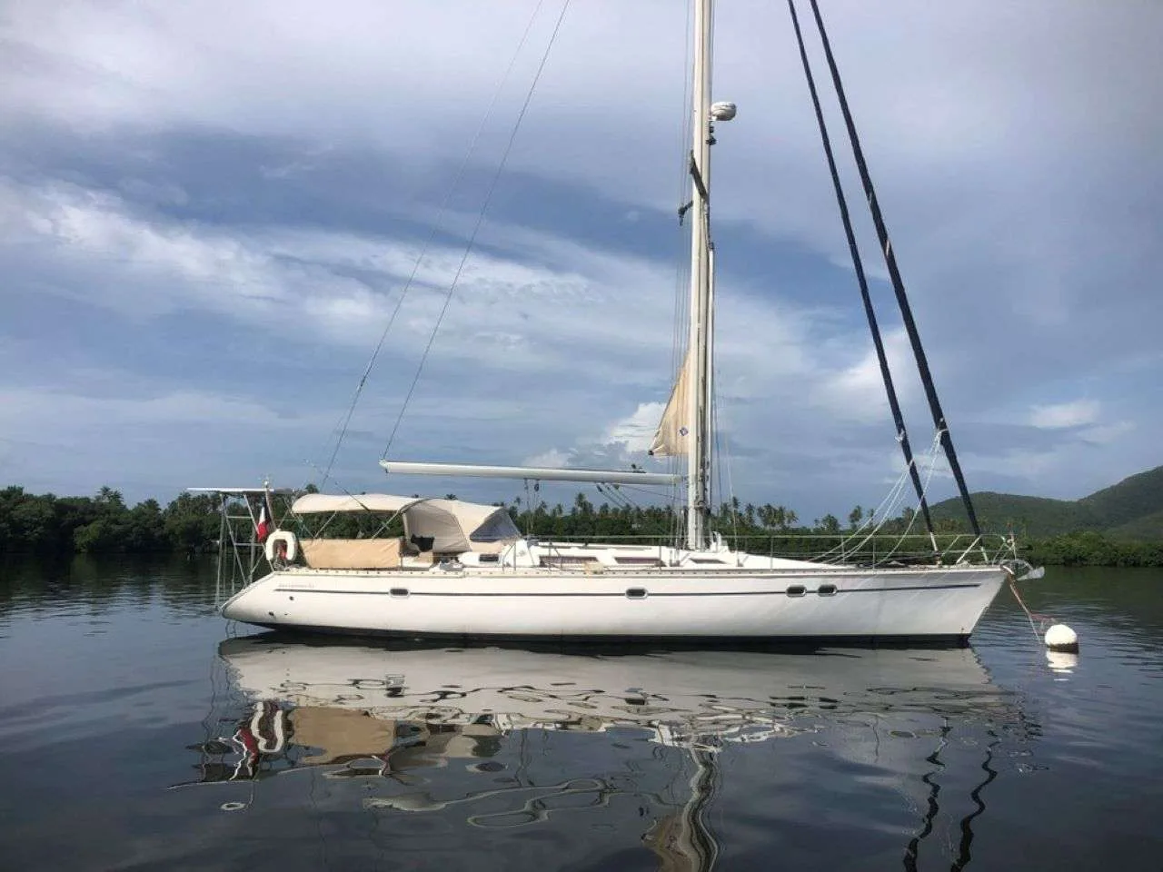Jeanneau SUN ODYSSEY 51 used - photo 1