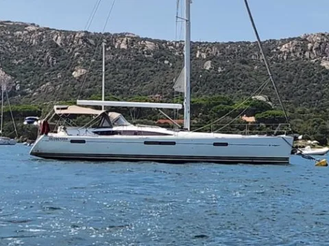 Jeanneau 53 gebraucht - Foto 1