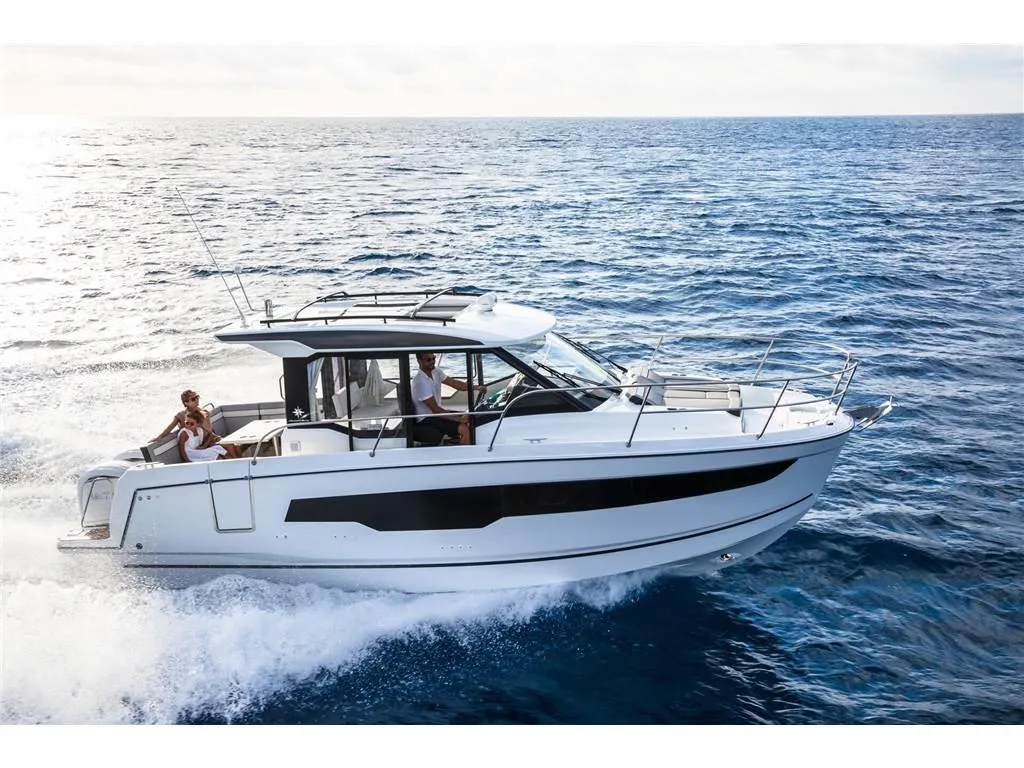 Jeanneau MERRY FISHER 895 S2-PRONTA CONSEGNA gebraucht - Foto 1