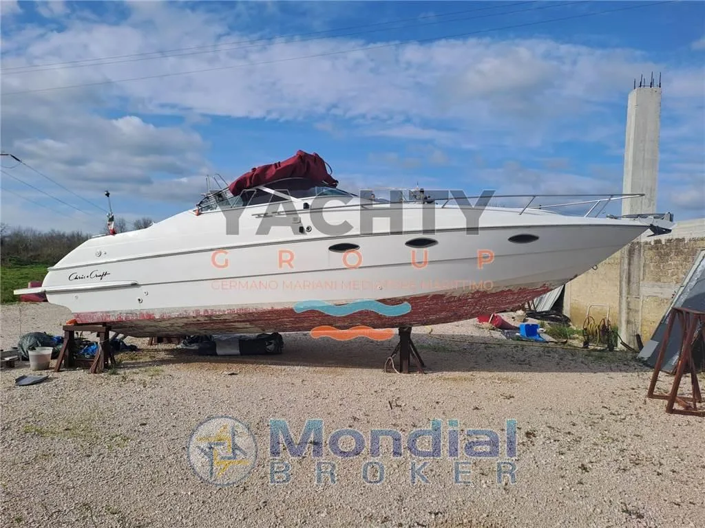 Chris-Craft 258 concept usato - foto 1