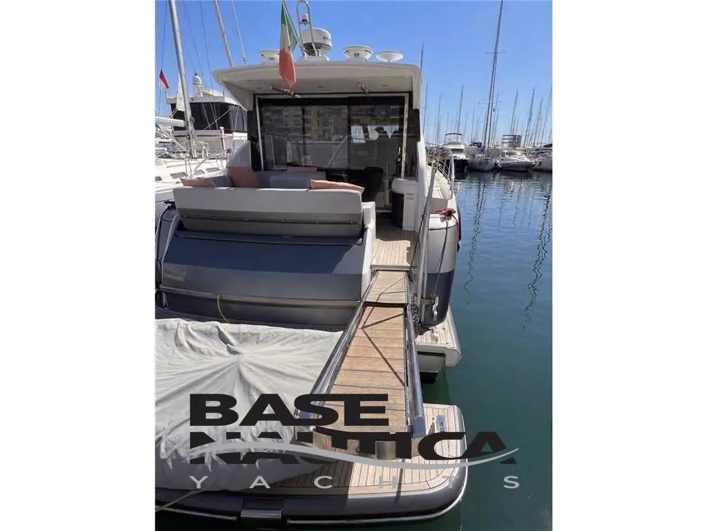 FAIRLINE TARGA 48 GT used - photo 1