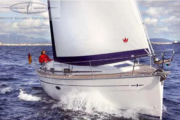 Bavaria Yachts Cruiser 37 used - photo 1