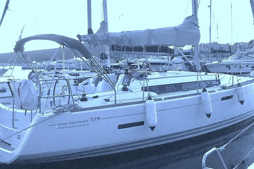 Jeanneau Sun Odyssey 379 gebraucht - Foto 1