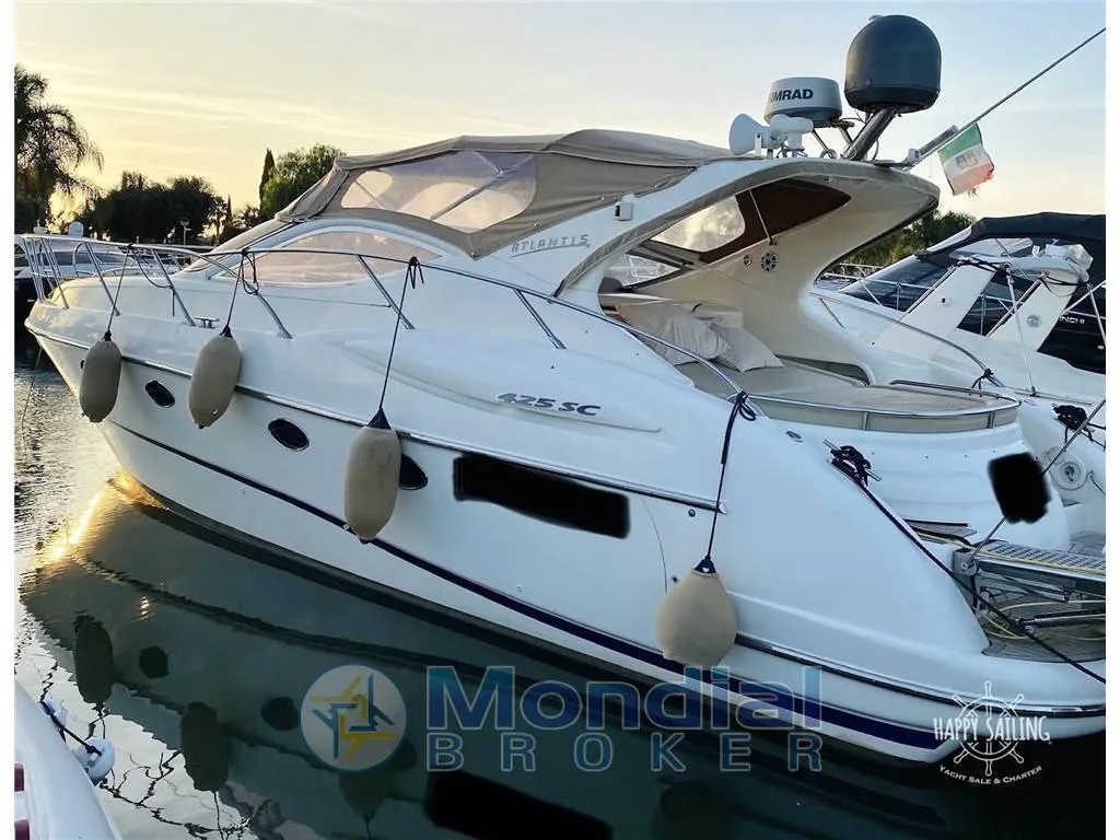 Atlantis 425 sc used - photo 1