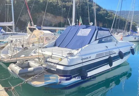 Cantieri dell'Adriatico PERSHING 40 gebraucht - Foto 1