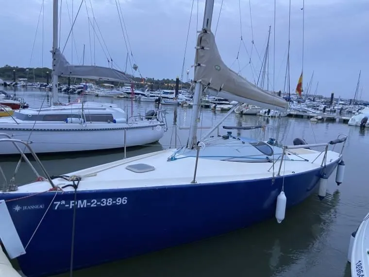 Jeanneau One Design 24 gebraucht - Foto 1