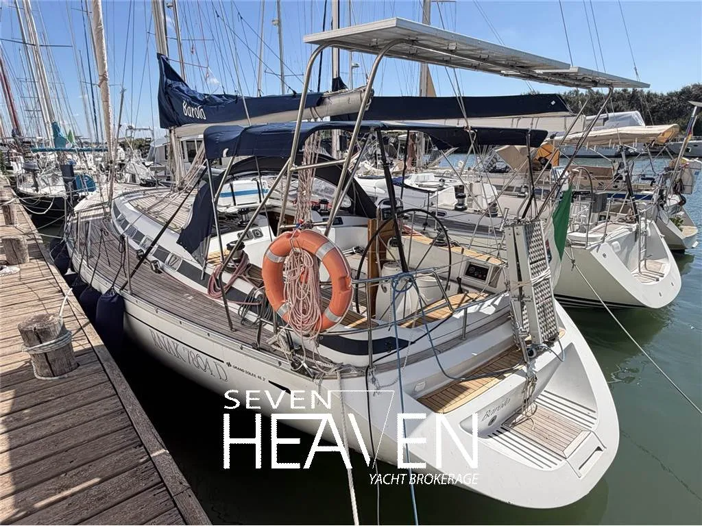 Pardo Yachts Grand Soleil 46.3 used - photo 1