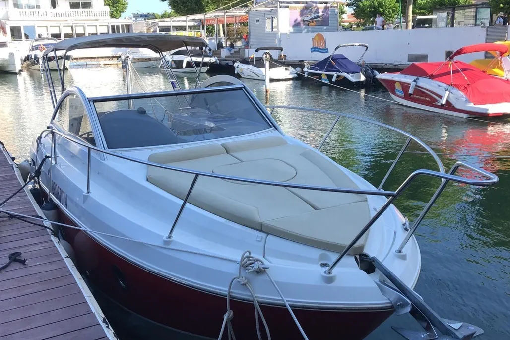 Beneteau Monte Carlo 27 d'occasion - photo 1
