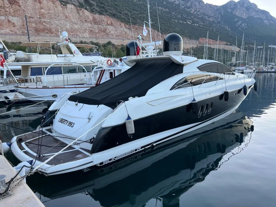 Sunseeker Predator 72 gebraucht - Foto 1