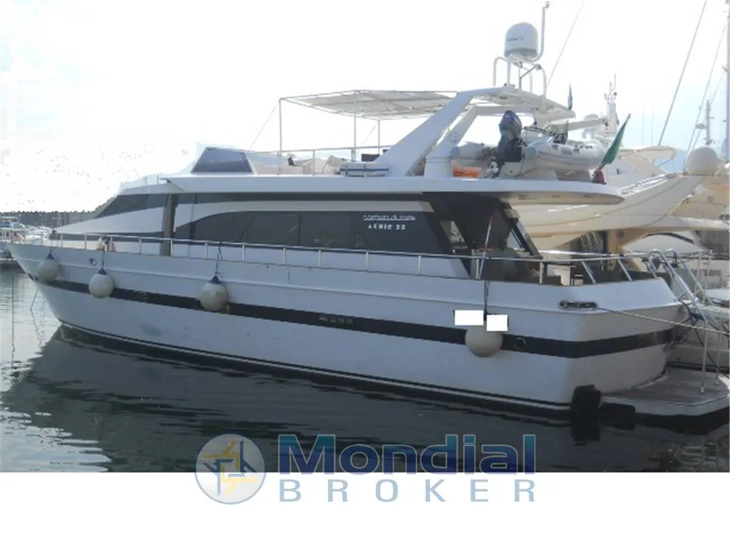 Cantieri di Pisa Akhir 22 d'occasion - photo 1